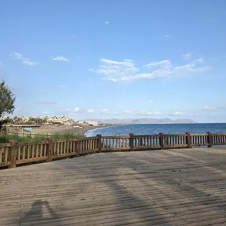 Aticotoyoalmeria Apartment