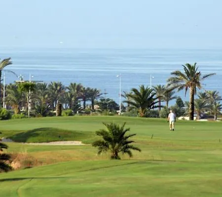 Aticotoyoalmeria Apartment Retamar (Almeria)